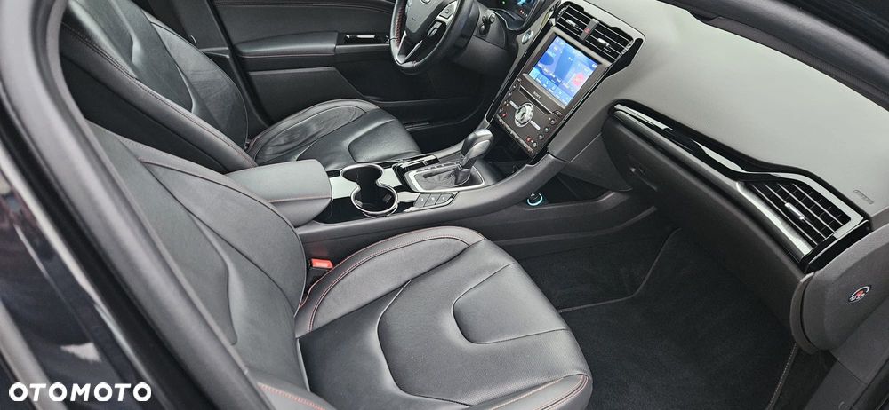 Ford Mondeo 2.0 Start-Stopp CVT - 21