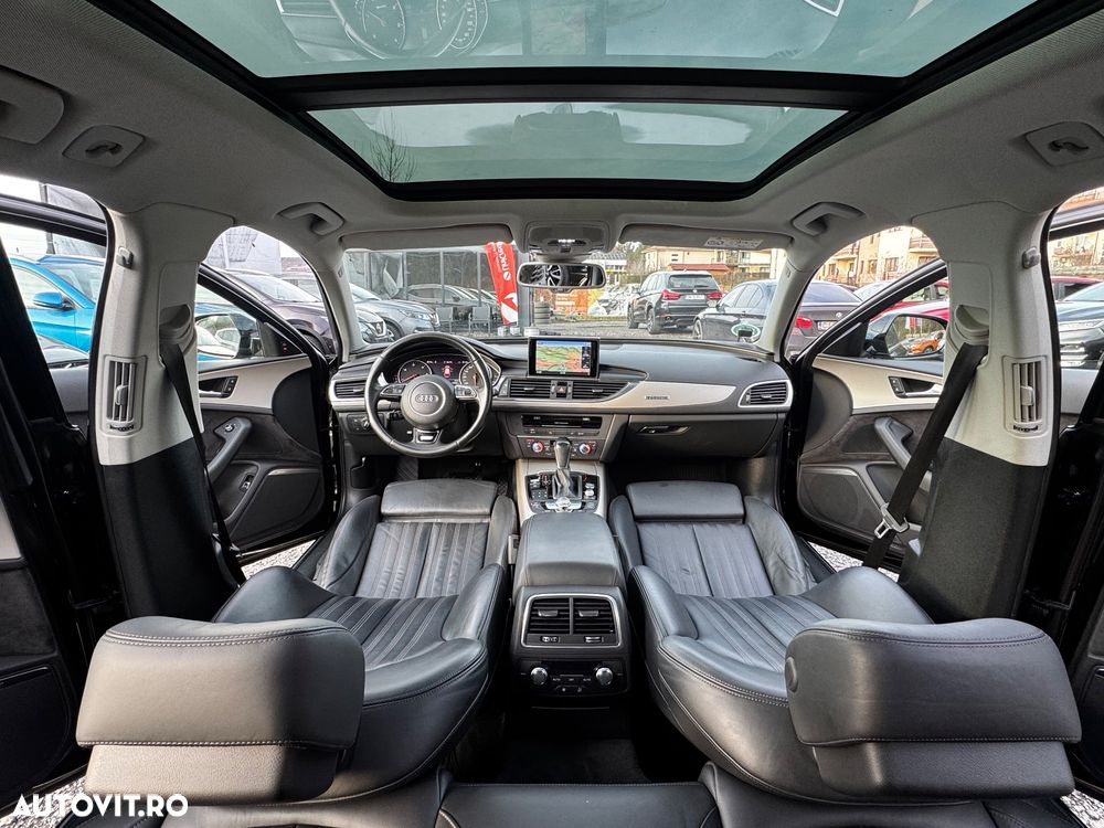 Audi A6 Allroad quattro 3.0 TDI S tronic DPF - 5