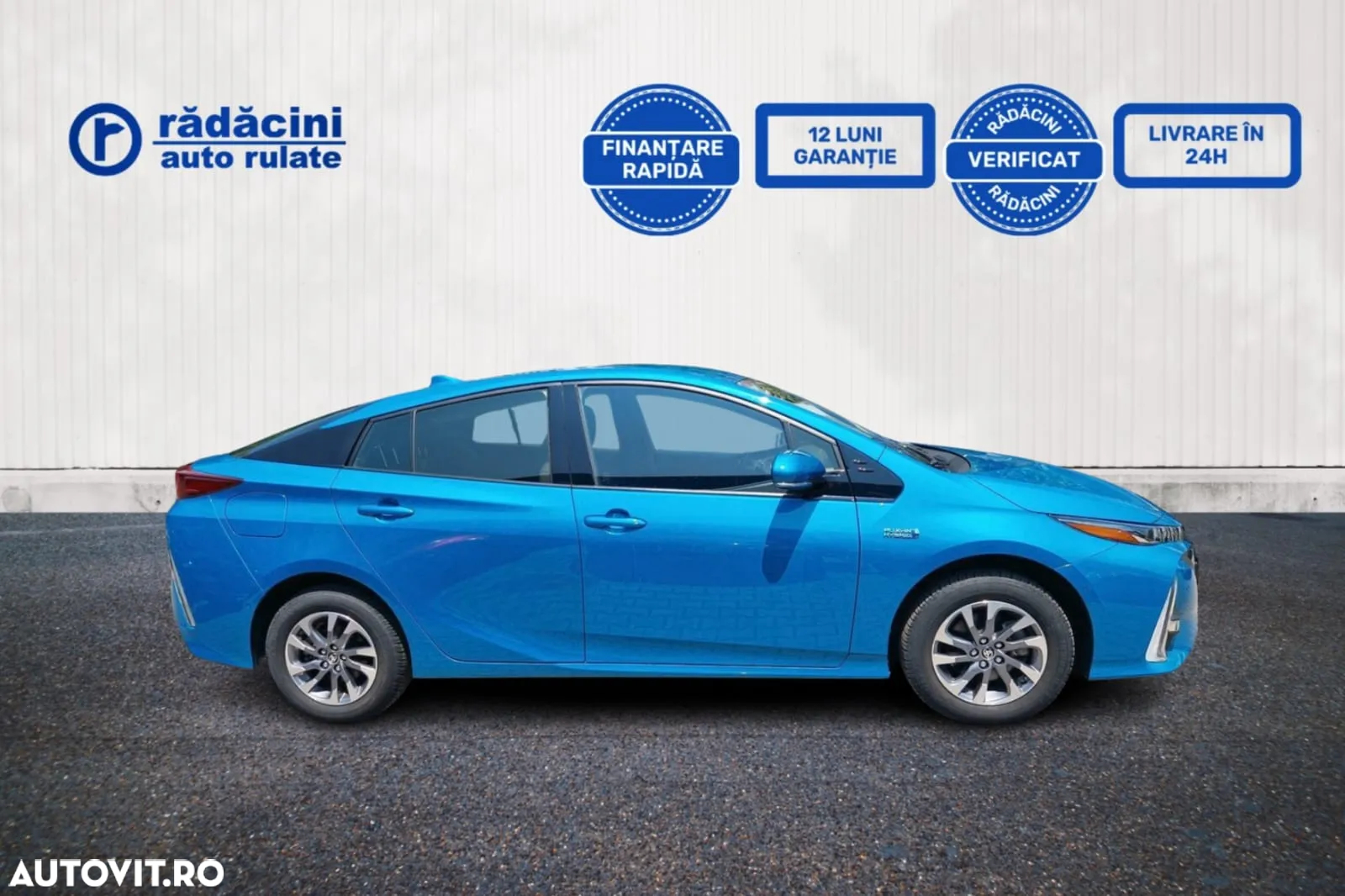 Toyota Prius Prime 1.8 HSD Exclusive - 6