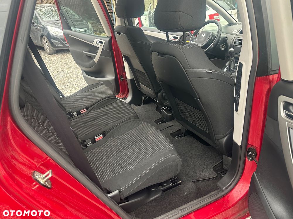 Citroën C4 Picasso VTi 120 Seduction - 13