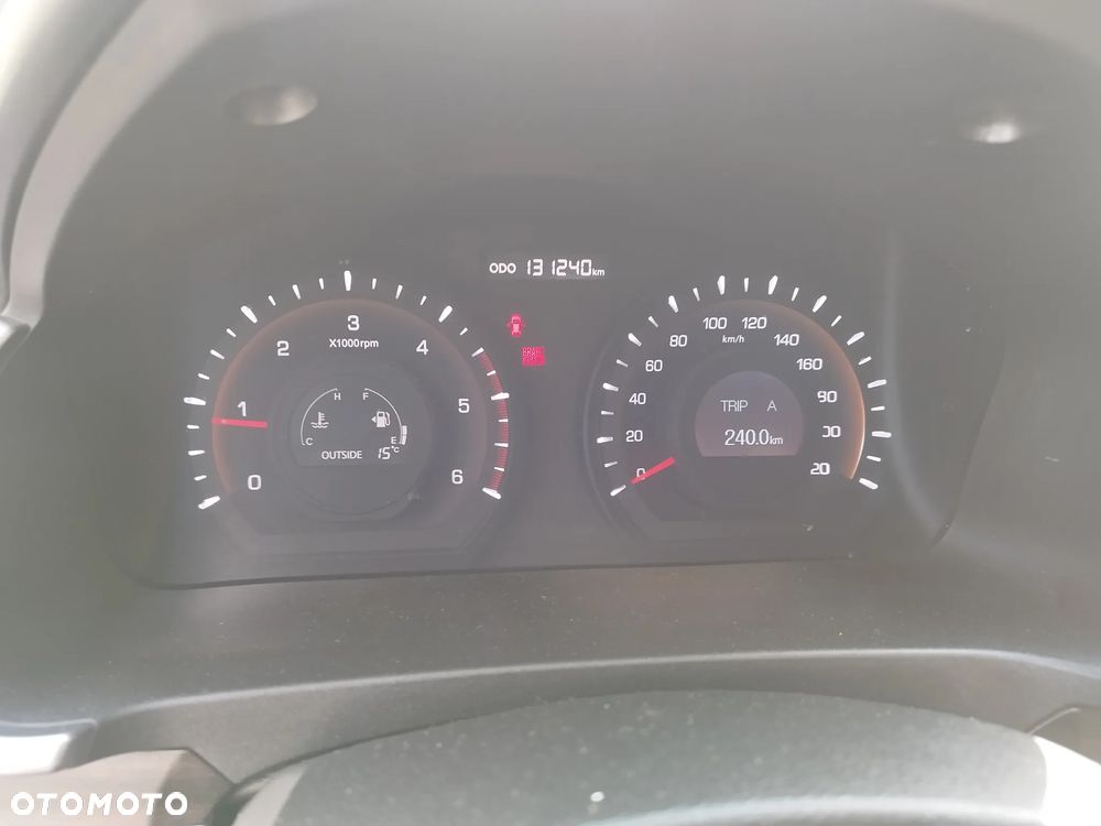 SsangYong/KGM Korando - 8