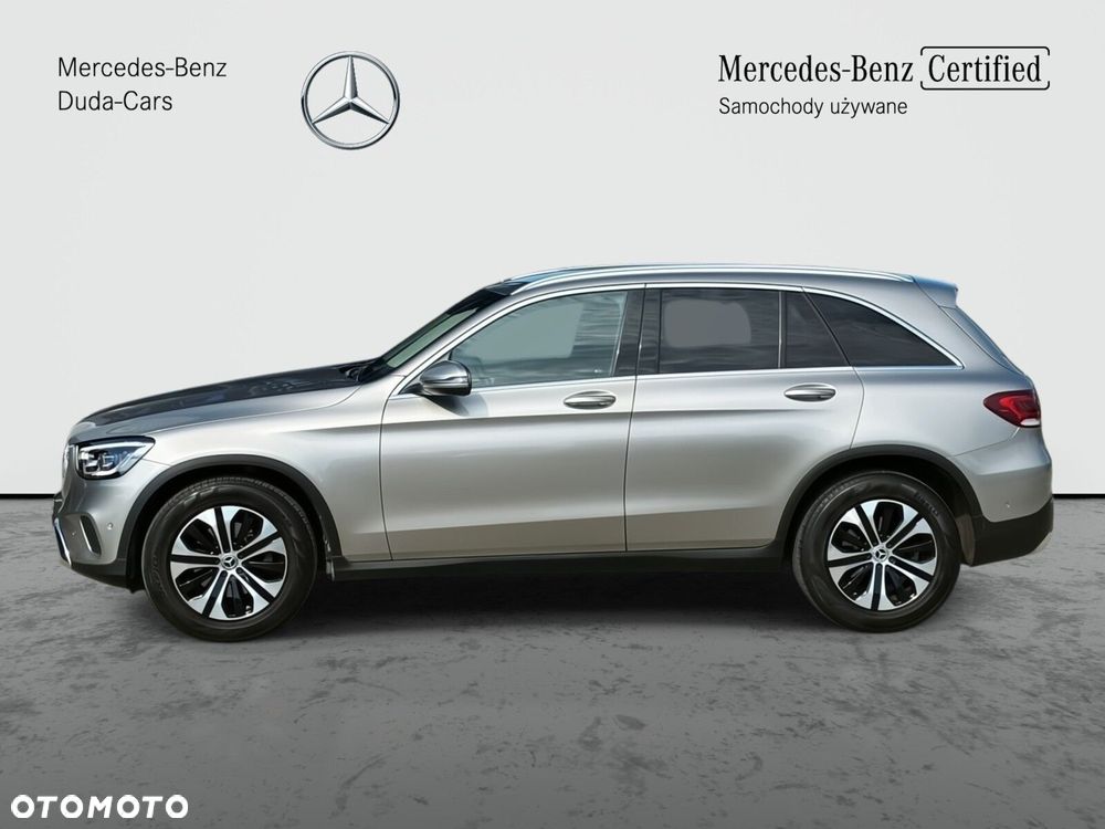 Mercedes-Benz GLC - 8