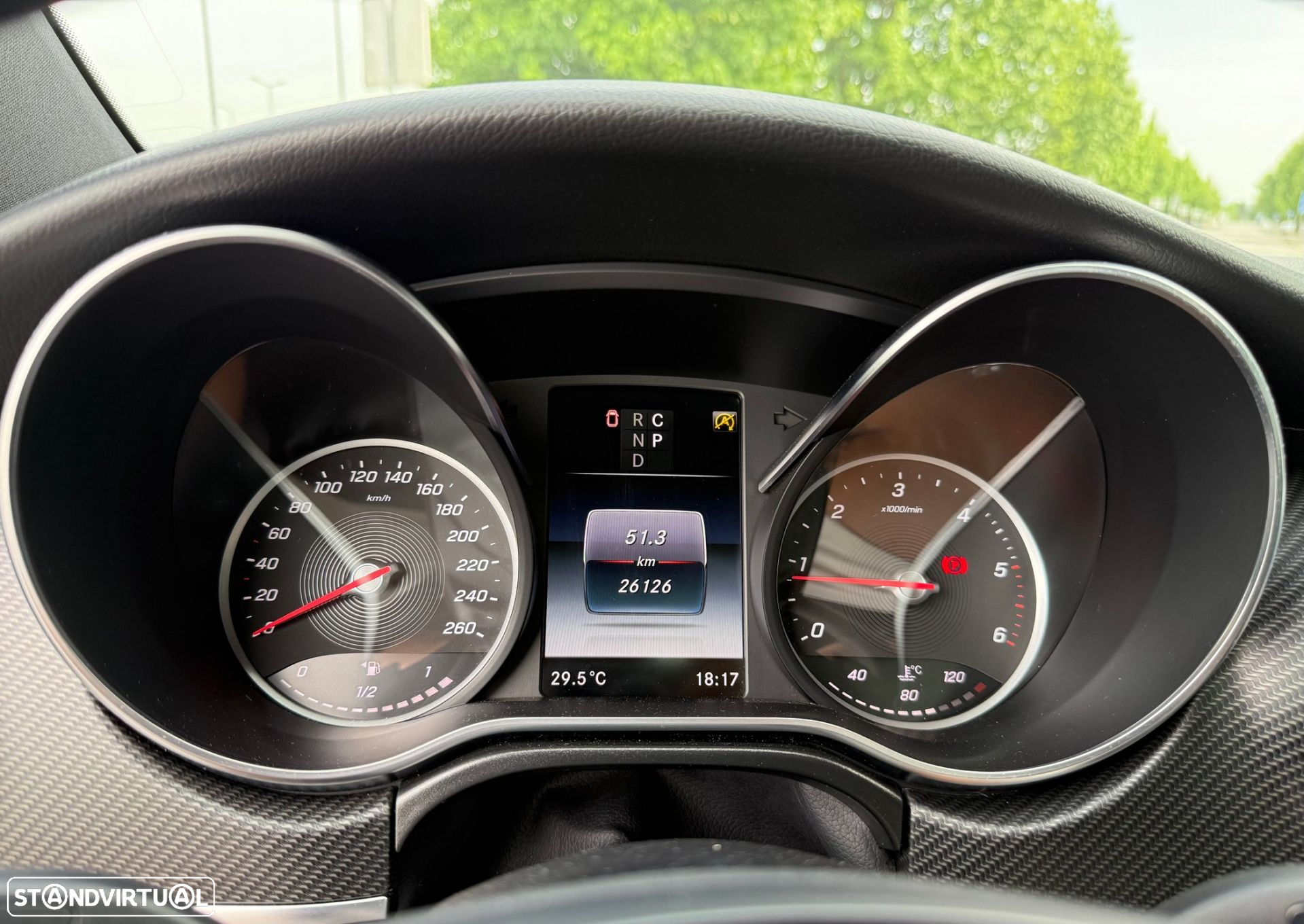 Mercedes-Benz V 220 d Longo Avantgarde - 15