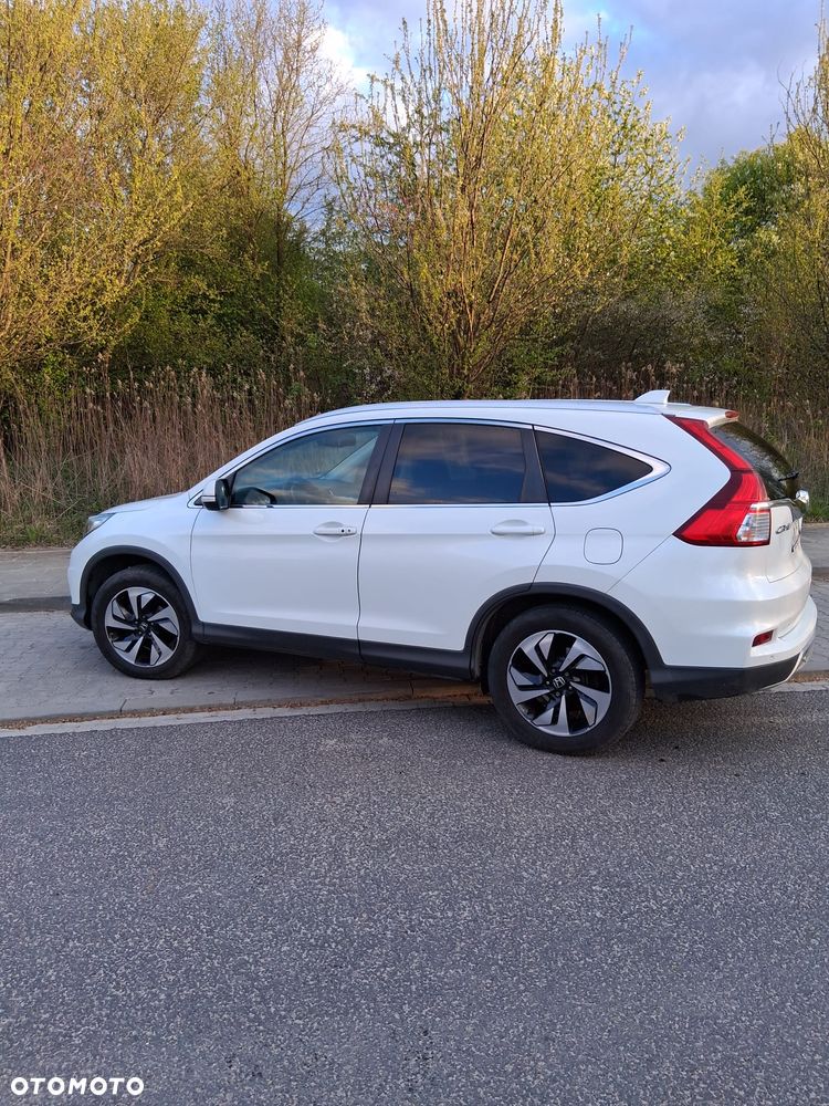 Honda CR-V 2.0 Executive Navi - 7
