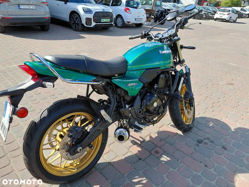 Kawasaki Z 650 RS - 5