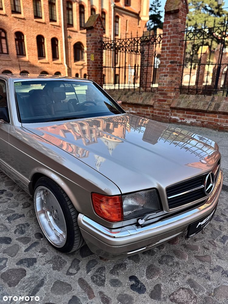 Mercedes-Benz Klasa S - 2