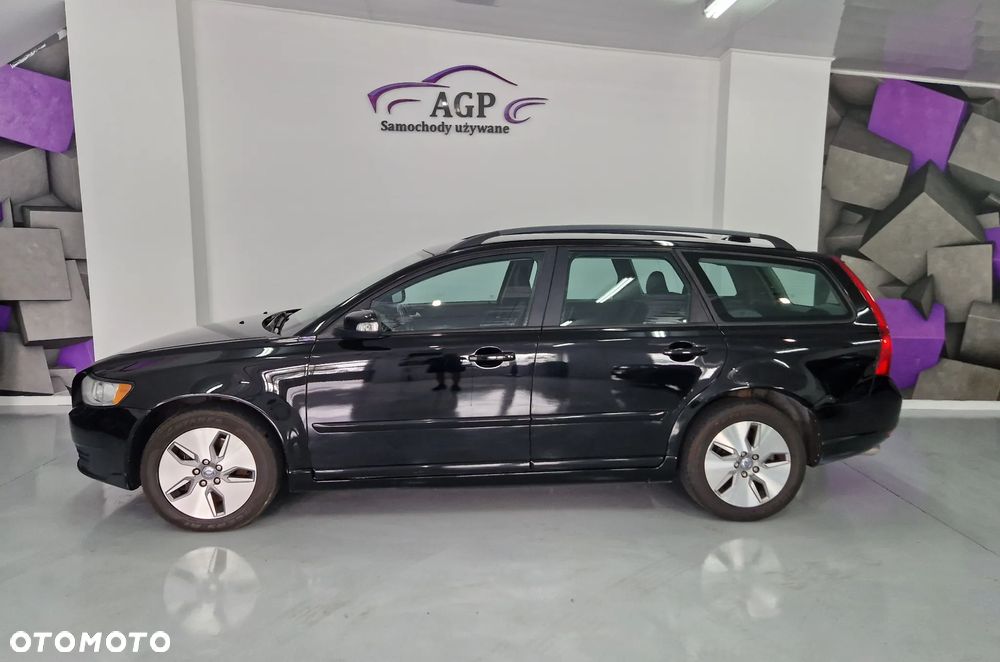 Volvo V50 D5 - 11