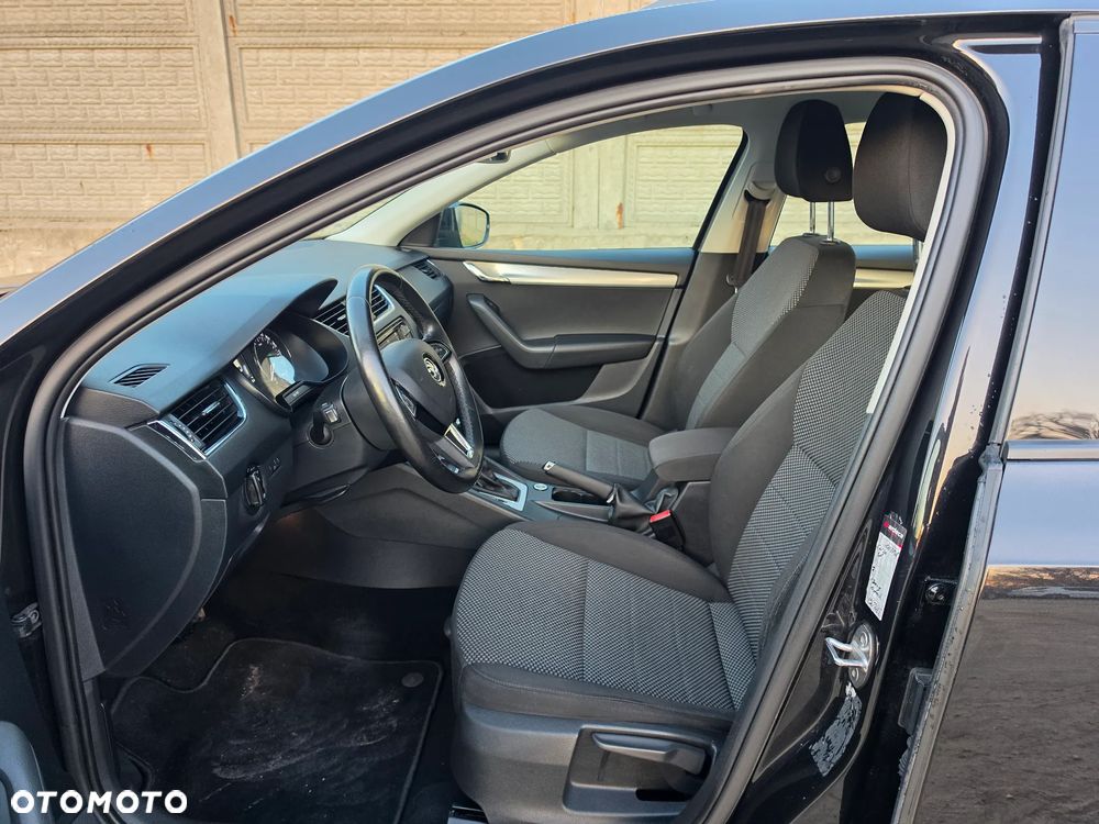 Skoda Octavia 1.0 TSI DSG Ambition - 10