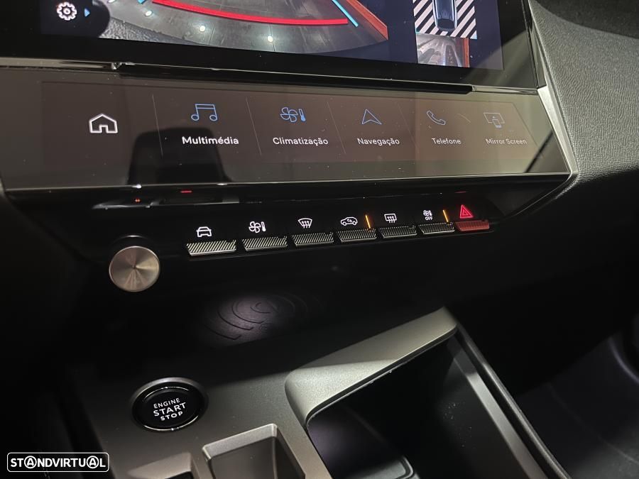 Peugeot 408 1.2 PureTech Allure Pack EAT8 - 16