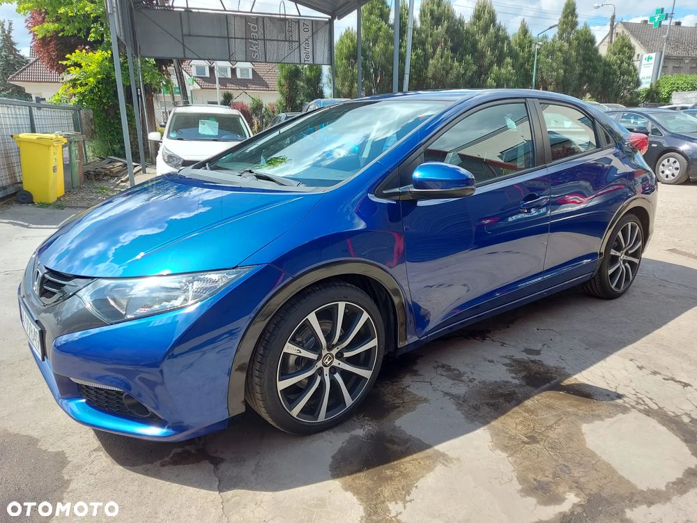 Honda Civic 1.8 i-VTEC Executive - 4