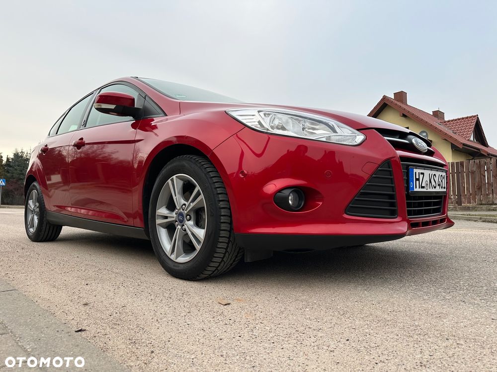 Ford Focus 1.0 EcoBoost Titanium - 7