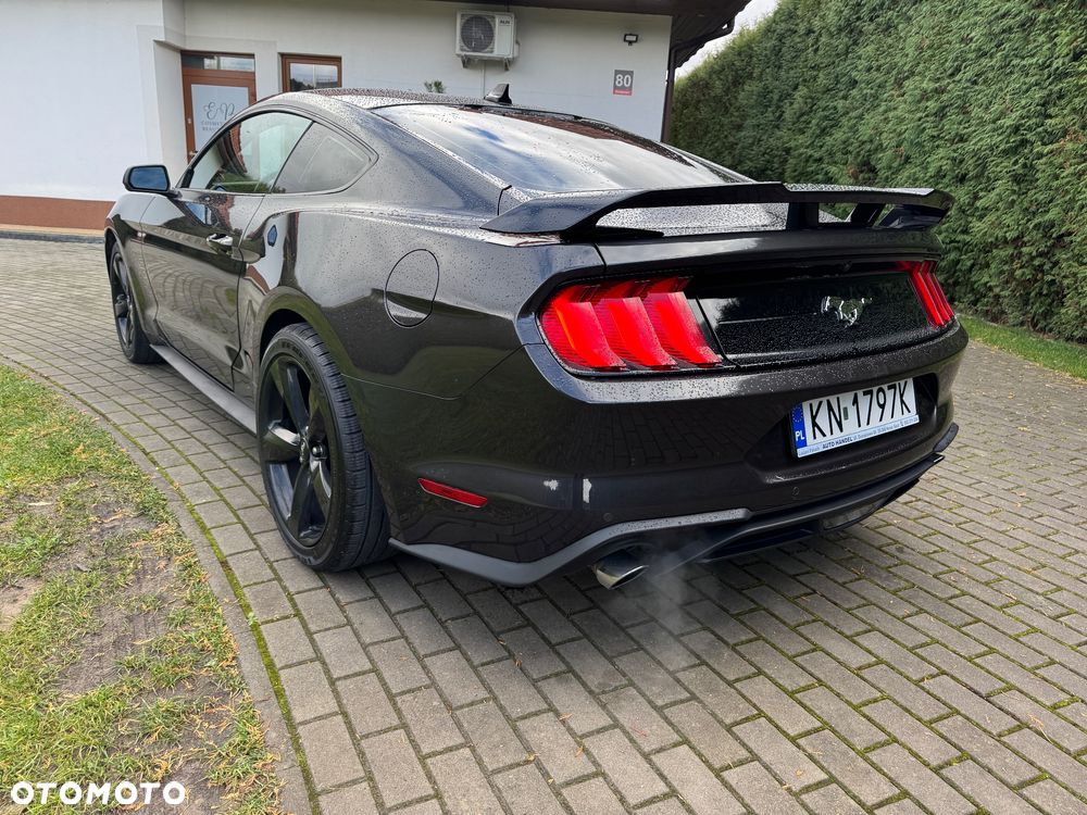 Ford Mustang 2.3 Eco Boost - 12