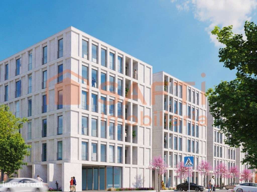 Apartamento T1 Empreendimento ARCO LIVING II Santo Tirso - Grande imagem: 2/9