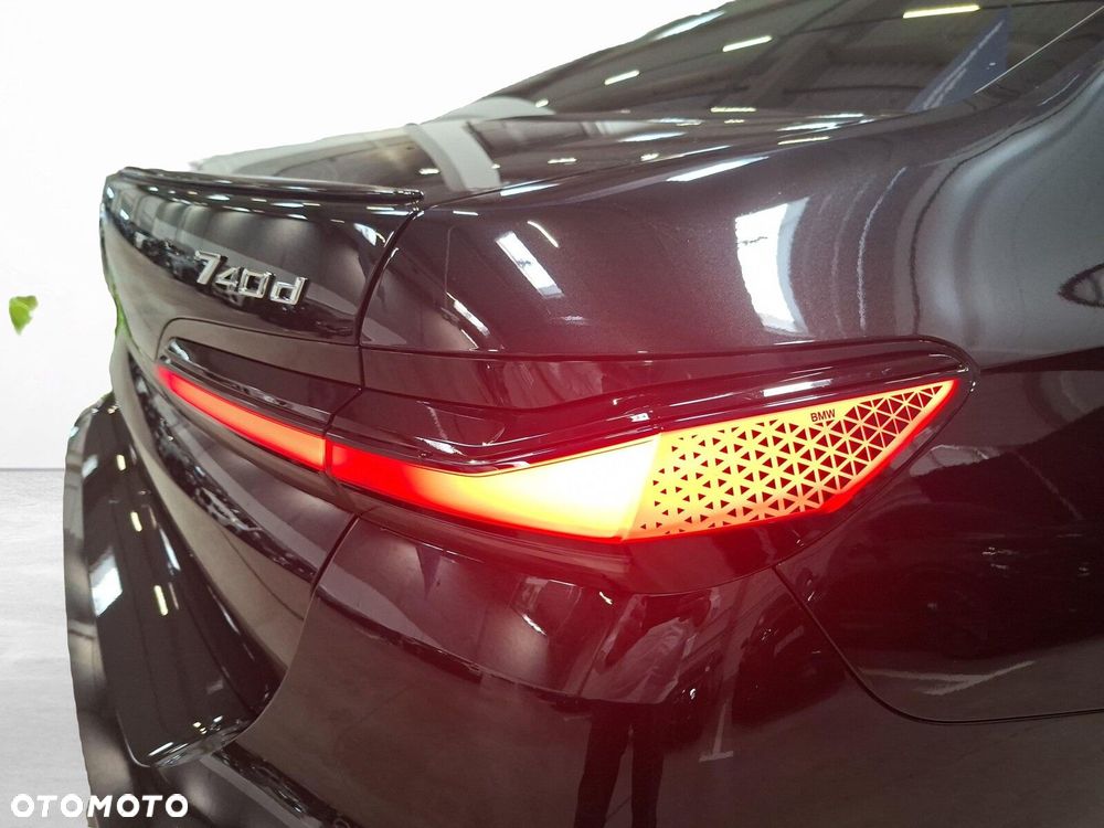 BMW Seria 7 - 19