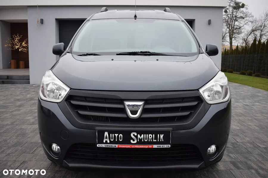 Dacia Dokker TCe 115 Comfort - 26