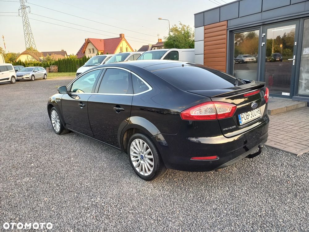Ford Mondeo 1.6 TDCi Start-Stopp Titanium - 6
