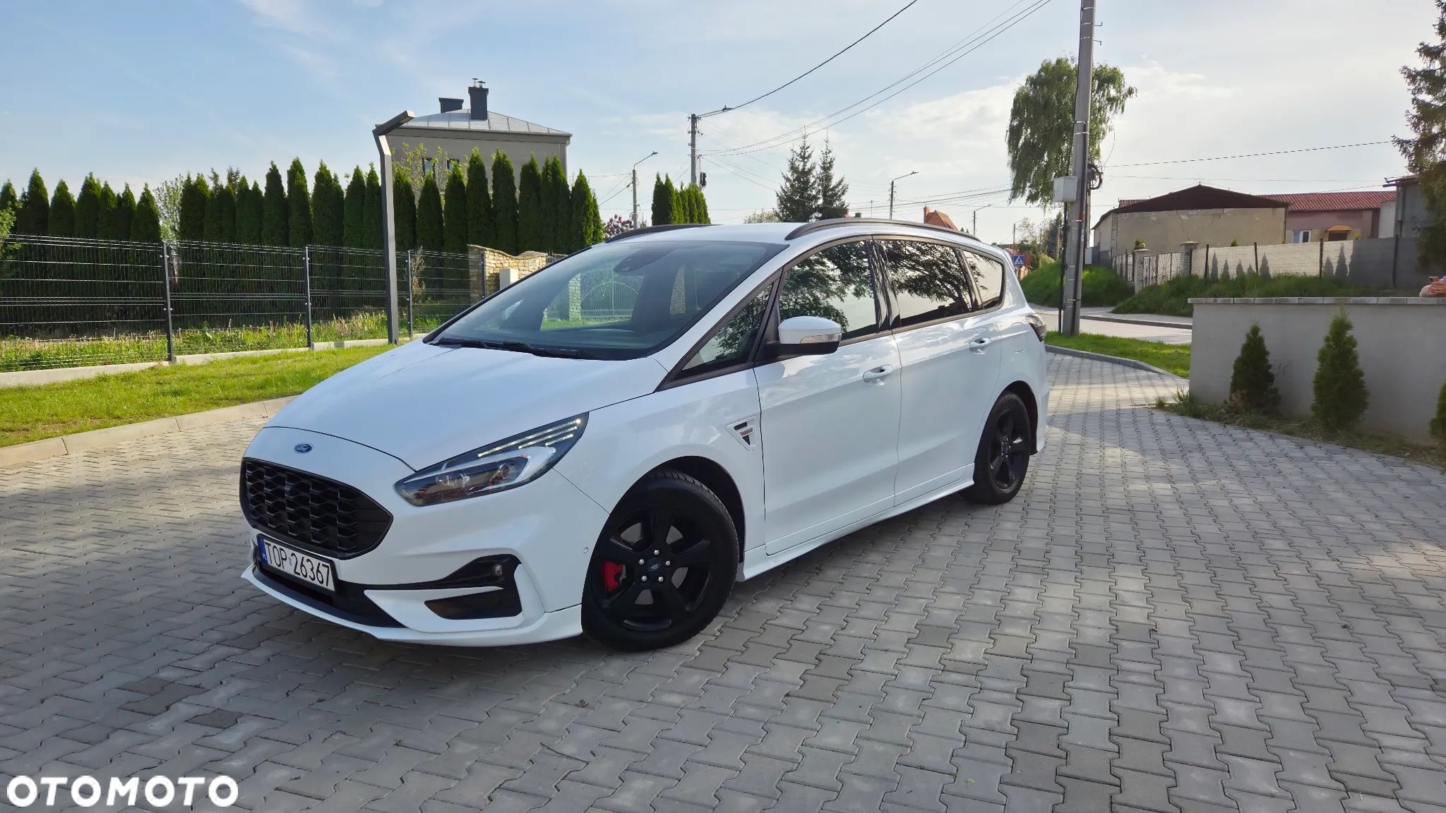 Ford S-Max 2.0 EcoBlue ST-Line - 1