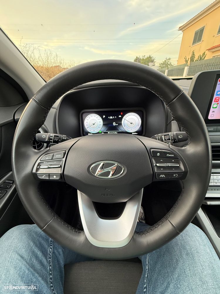 Hyundai Kauai EV 39 kWh Premium - 16