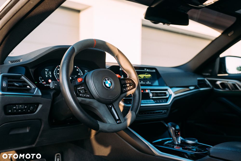 BMW M4 Competition M xDrive sport - 12