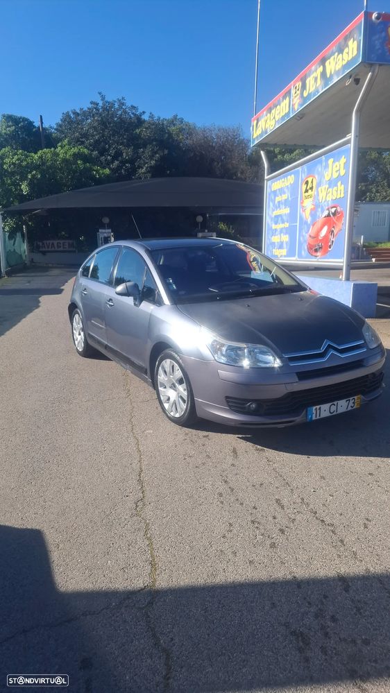 Citroën C4 - 5
