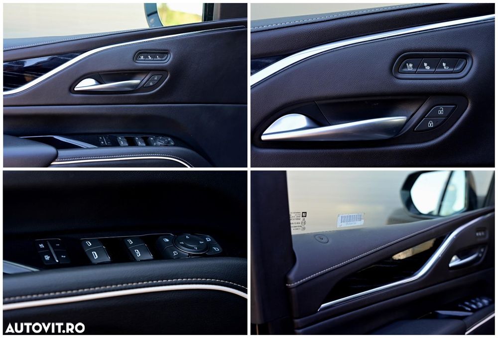 Cadillac Escalade 6.2 V8 AWD AT Platinum - 29