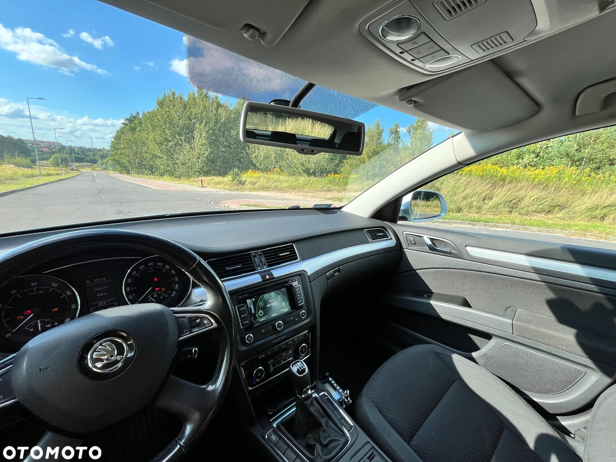 Skoda Superb 1.8 TSI Ambition - 9