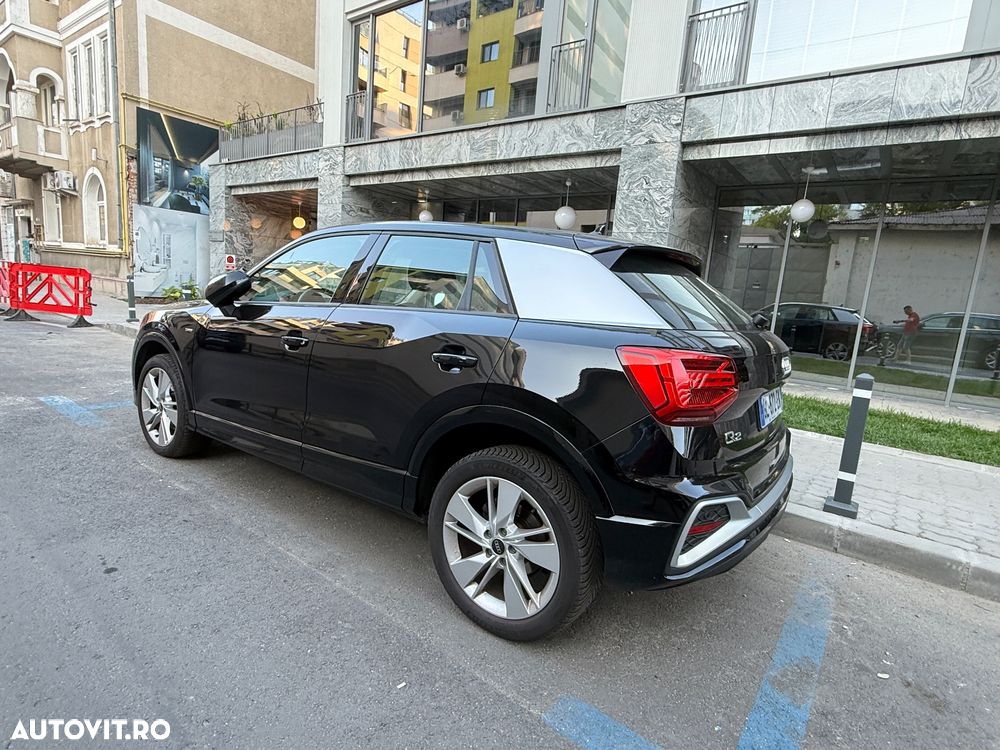 Audi Q2 35 TDI S tronic Sport - 4