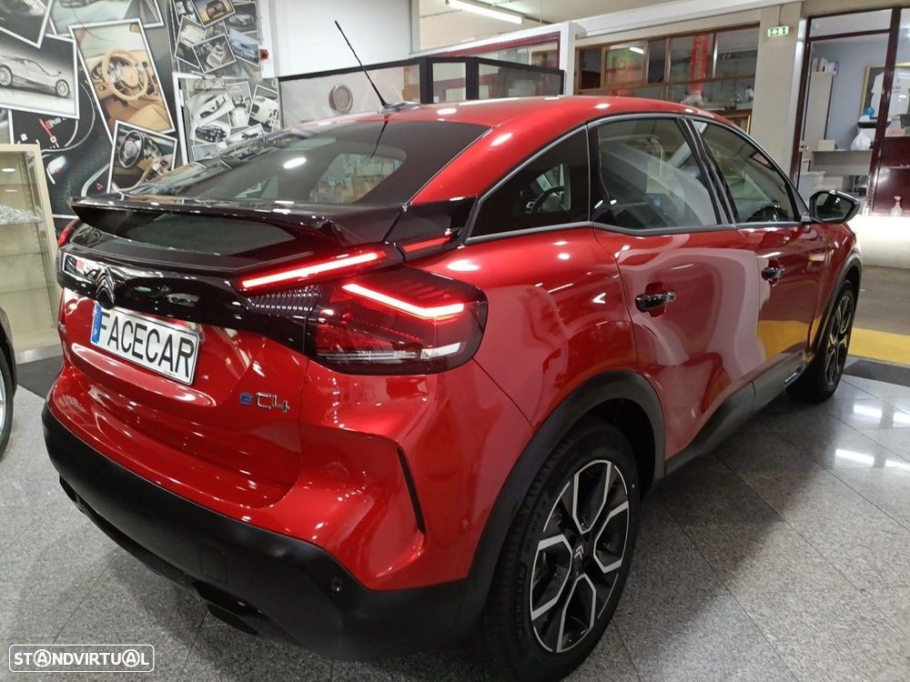 Citroën e-C4 50 kWh Feel Pack - 15