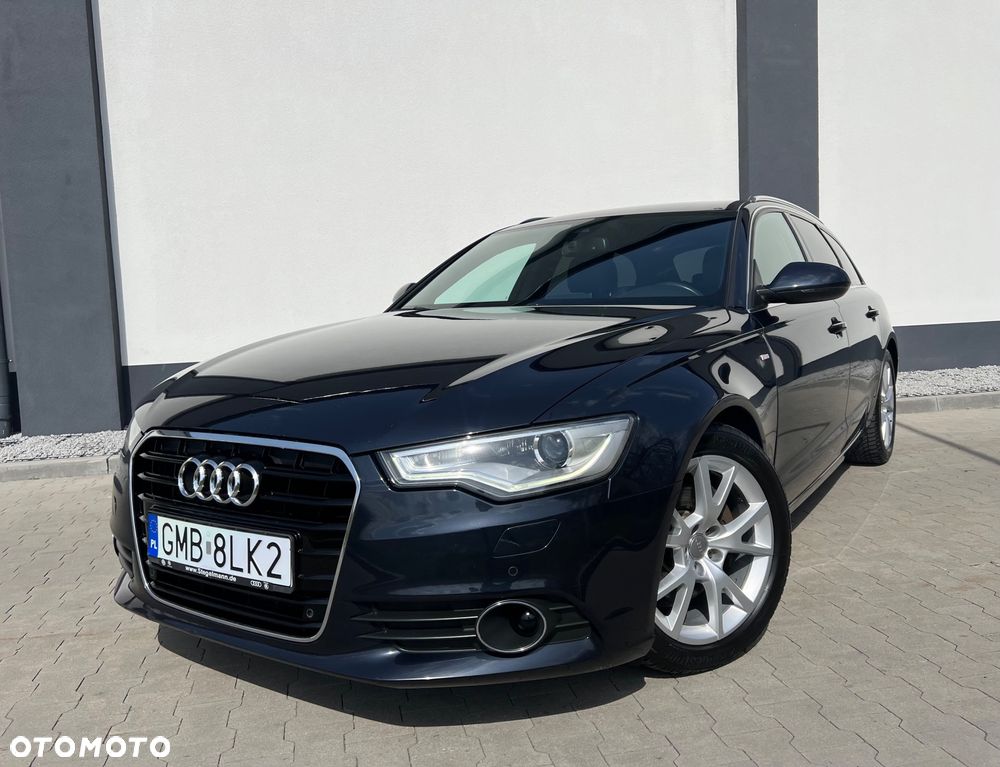 Audi A6 Avant 2.0 TDI DPF multitronic sport selection - 1
