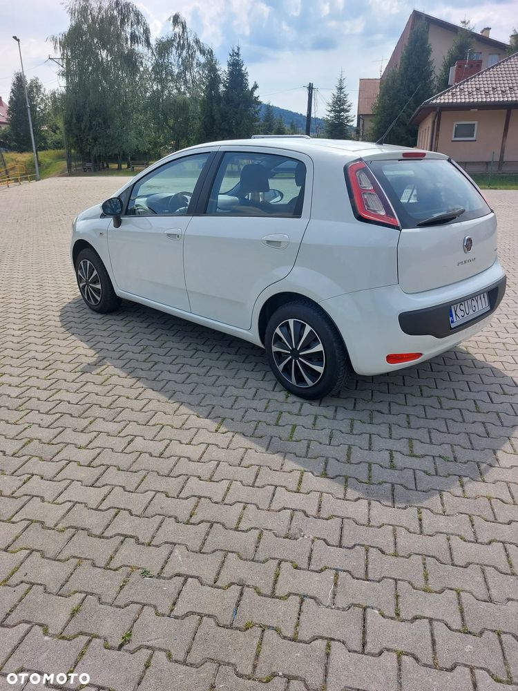 Fiat Punto - 9