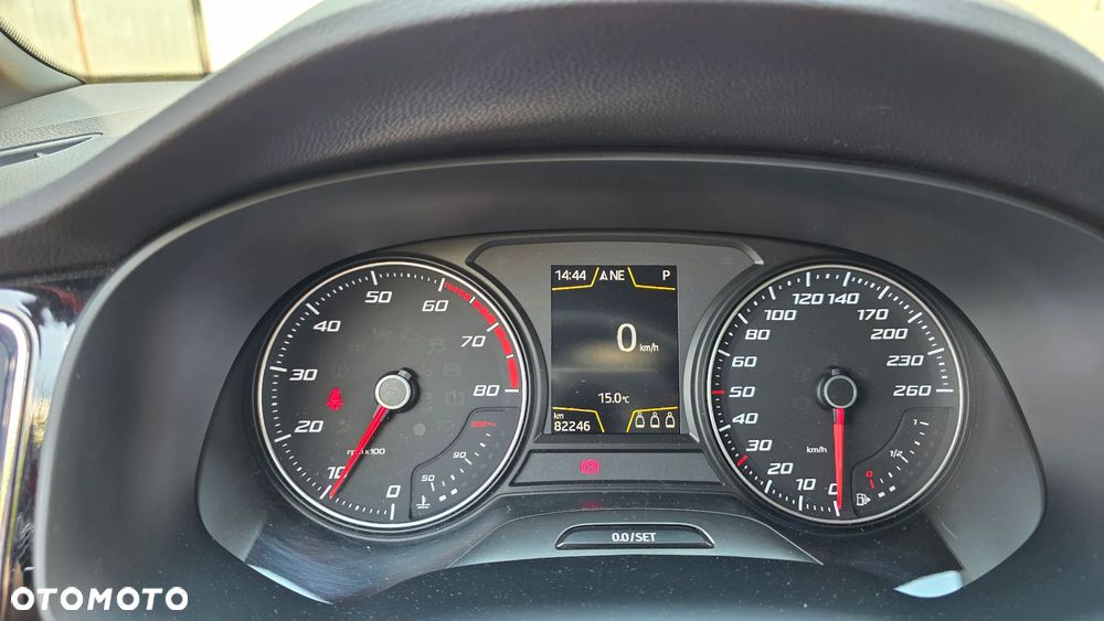Seat Ateca 2.0 TSI FR S&S 4Drive DSG - 9