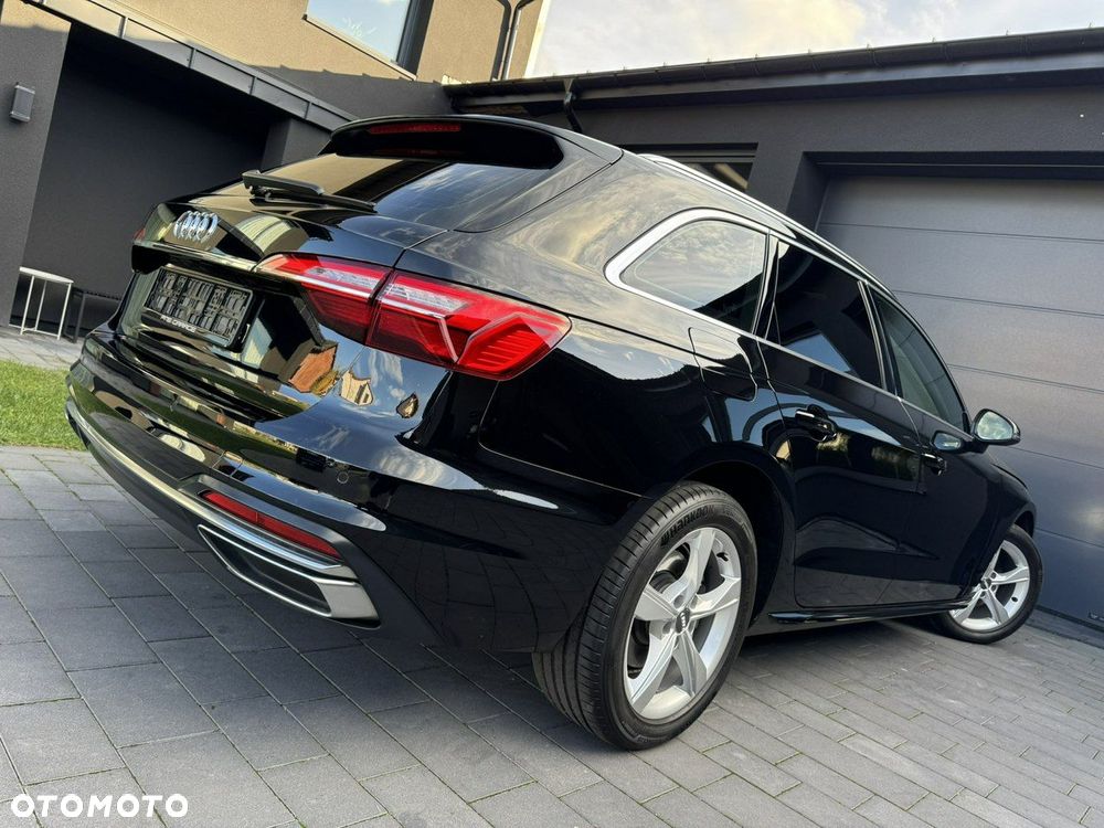 Audi A4 Avant 35 TDI S tronic advanced - 25