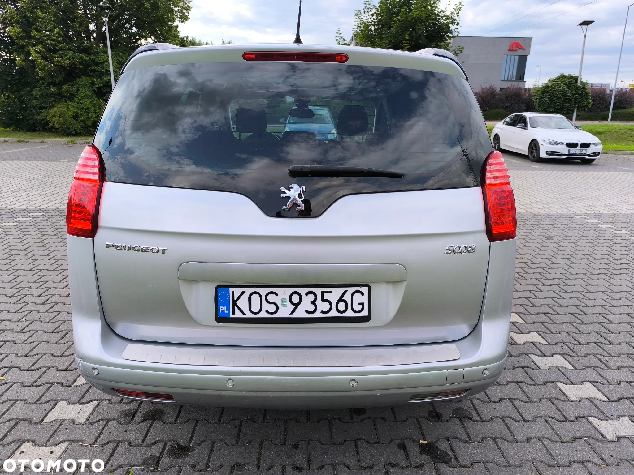 Peugeot 5008 2.0 BlueHDi Allure 7os - 6