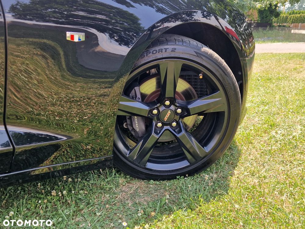 Chevrolet Camaro 6.2 V8 - 10