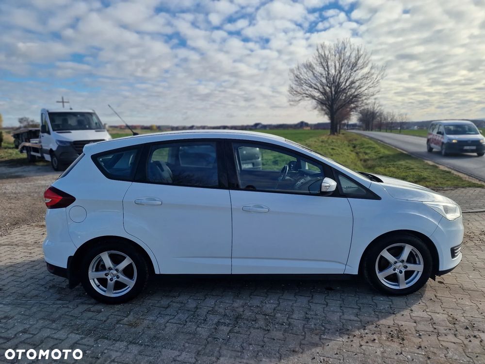 Ford C-MAX 1.0 EcoBoost Titanium ASS - 8