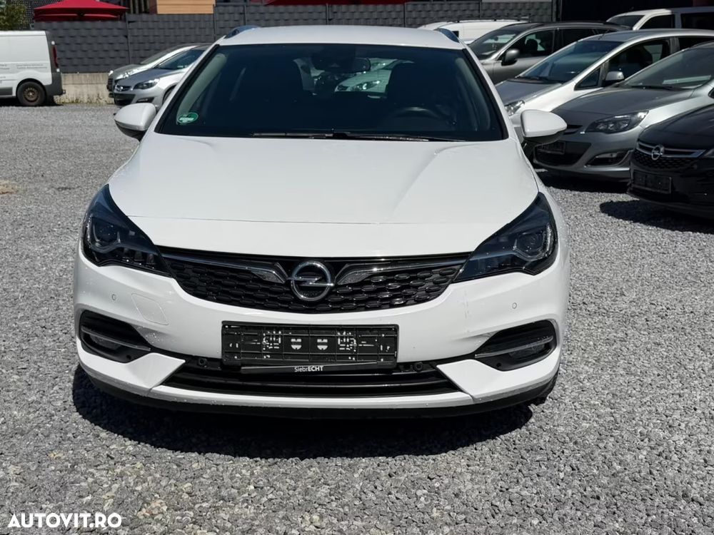 Opel Astra 1.5 D Start/Stop Elegance - 2