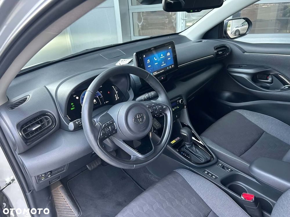 Toyota Yaris Hybrid 1.5 Style - 15