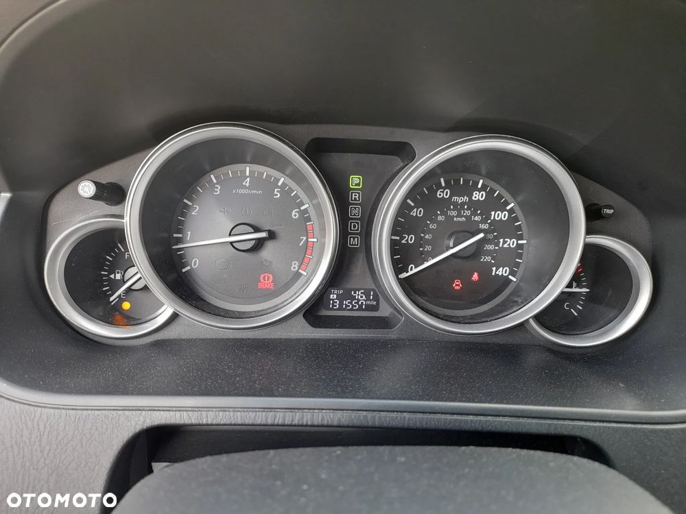 Mazda CX-9 3.7 V6 - 20