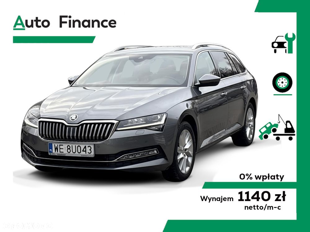 Skoda Superb 1.5 TSI Style DSG - 2