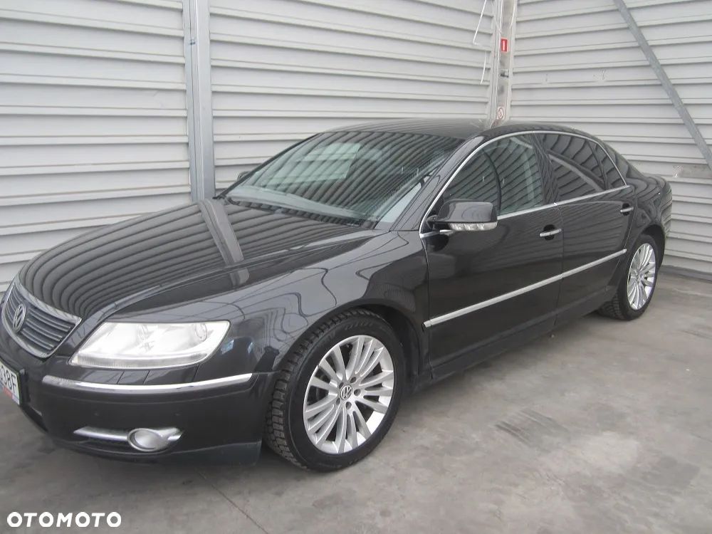 Volkswagen Phaeton 3.0 V6 TDI 4Mot (5 os.) - 1