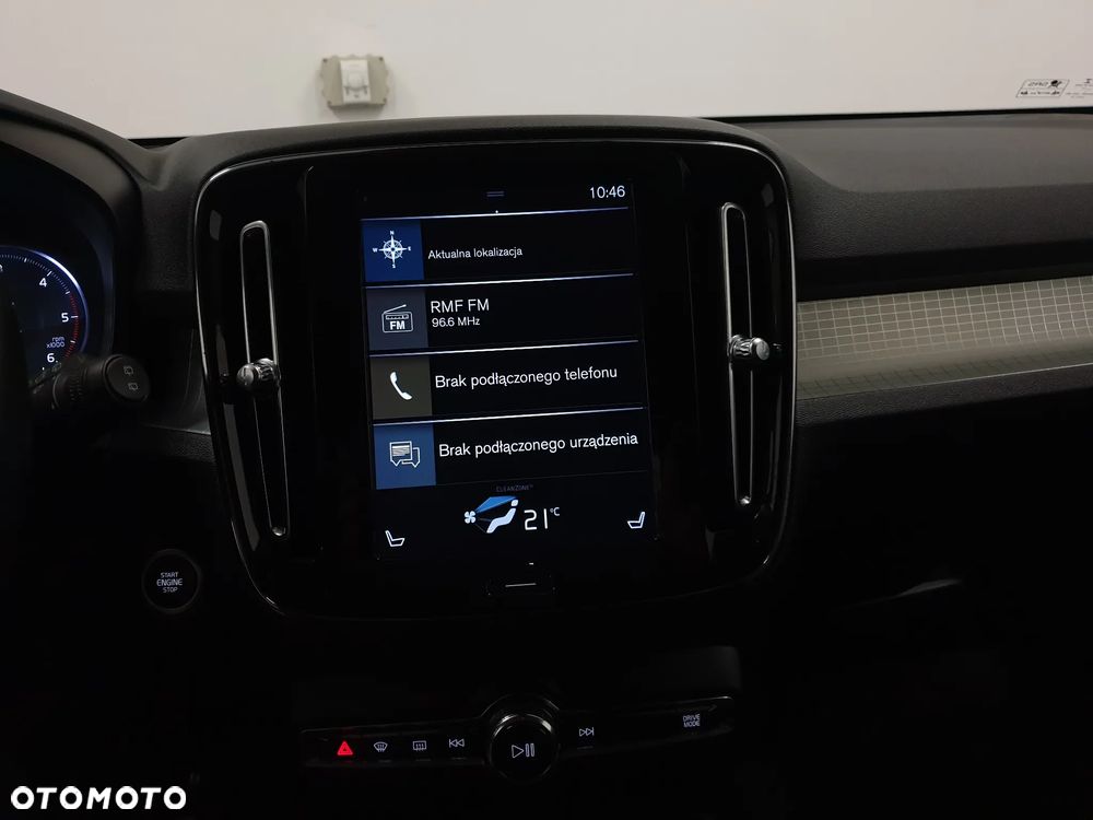 Volvo XC 40 D3 SCR Inscription - 13