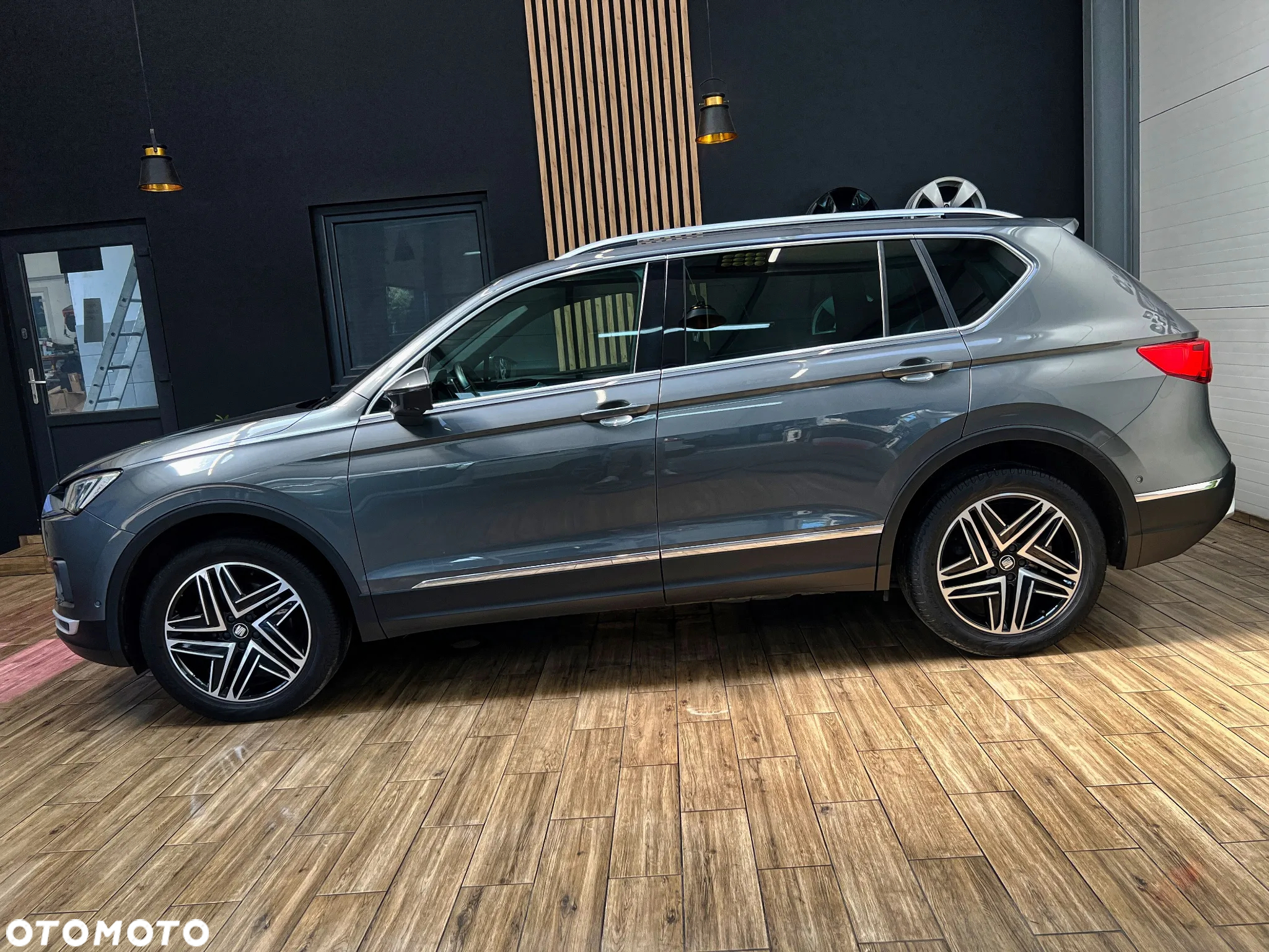 Seat Tarraco 2.0 TSI 4Drive OPF DSG Xcellence - 10