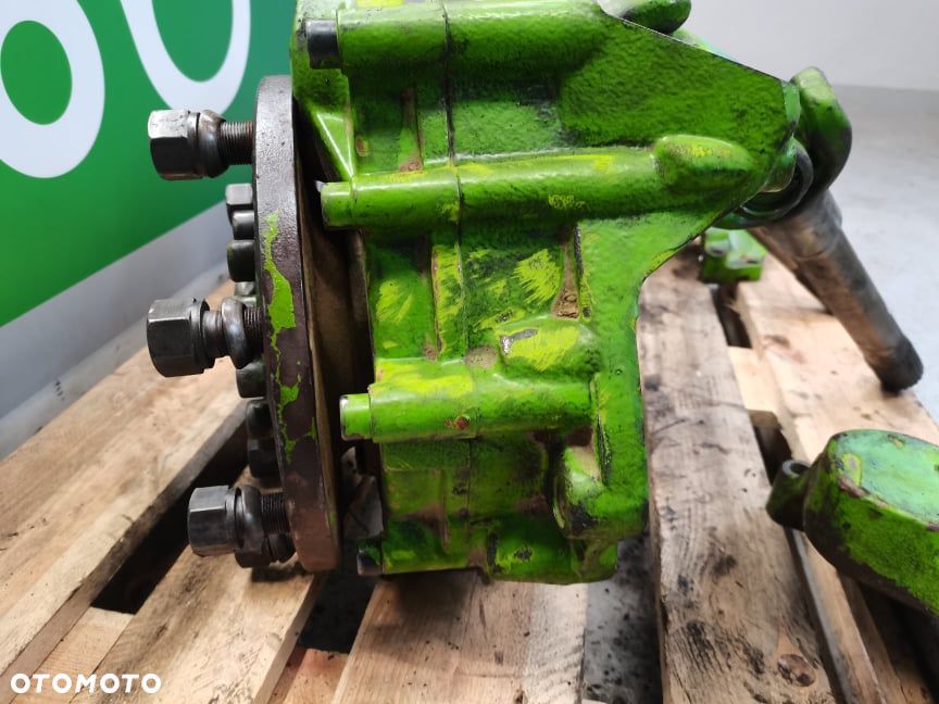 Merlo 42.7 TF {Zwolnica 10618} - 3