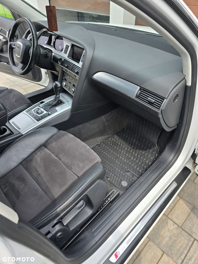 Audi A6 Limousine 2.0 TDI Multitronic - 15