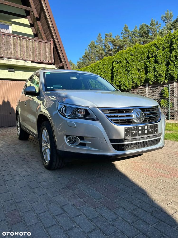 Volkswagen Tiguan 2.0 TDI DPF BlueMotion Technology Life - 1