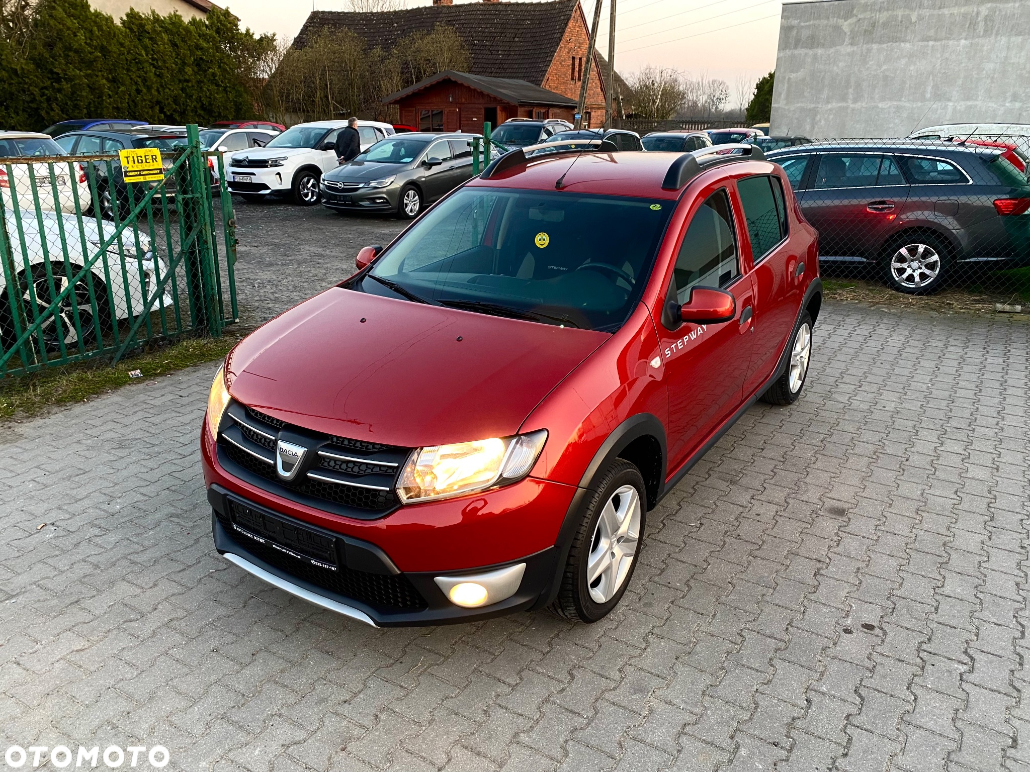 Dacia Sandero Stepway - 33