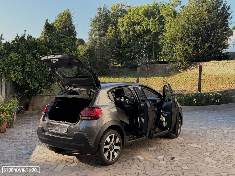 Citroën C3 1.2 PureTech Feel - 18