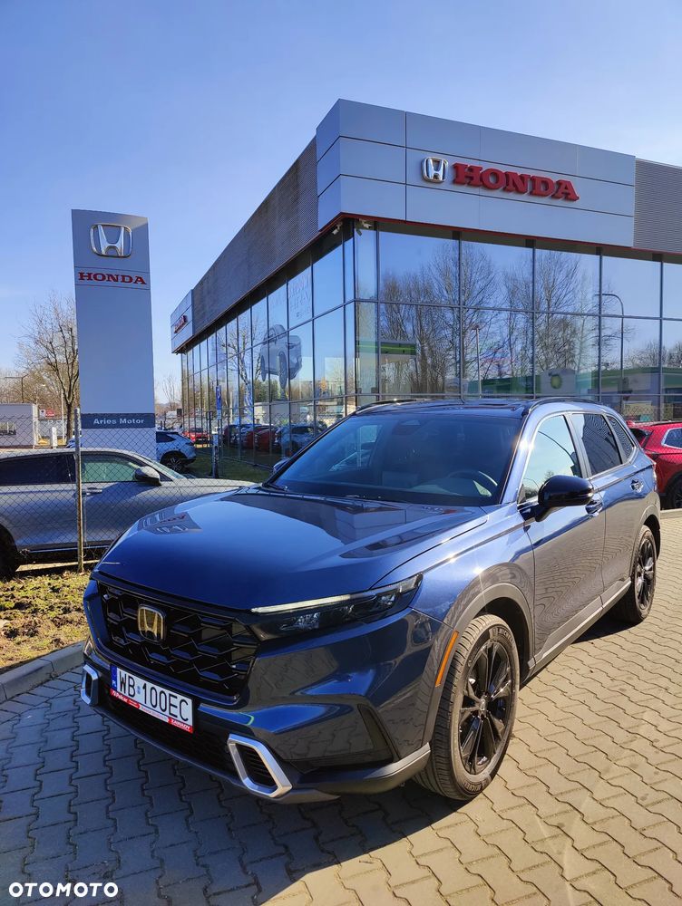 Honda CR-V 2.0 i-MMD Executive (Honda Connect+) - 39