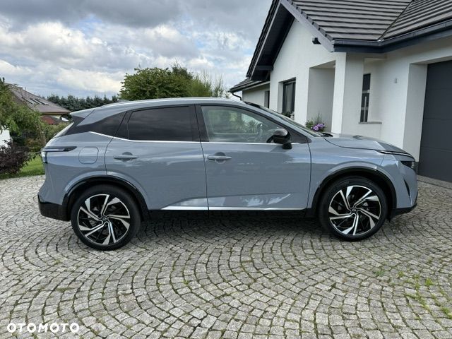 Nissan Qashqai 1.3 DIG-T MHEV Xtronic Tekna+ - 11