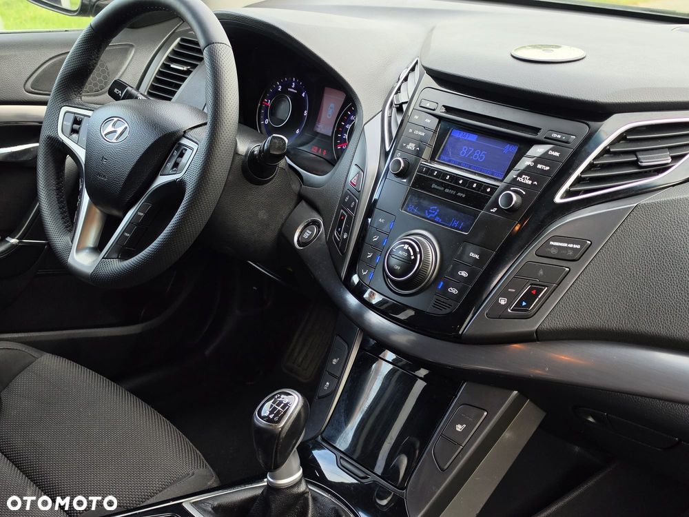 Hyundai i40 1.7 CRDi blue Style - 11